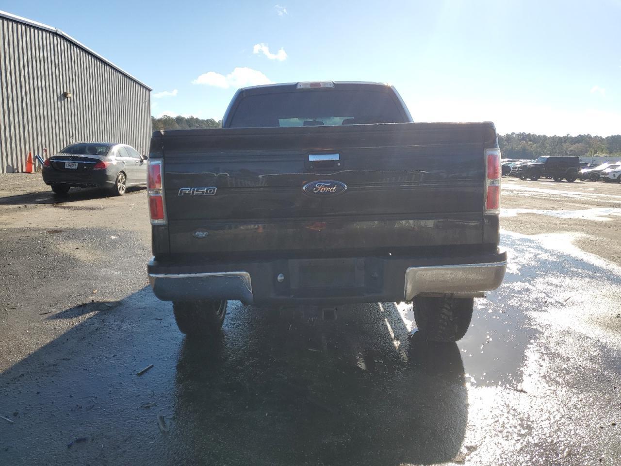 2013 Ford F150 Supercrew - Фото 6