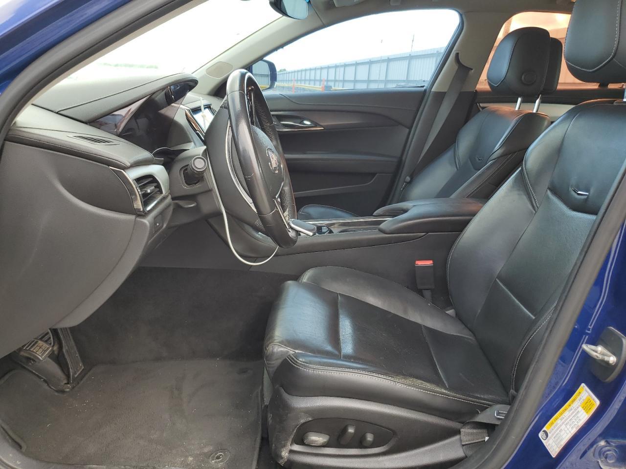 2014 Cadillac Ats Luxury - Фото 7