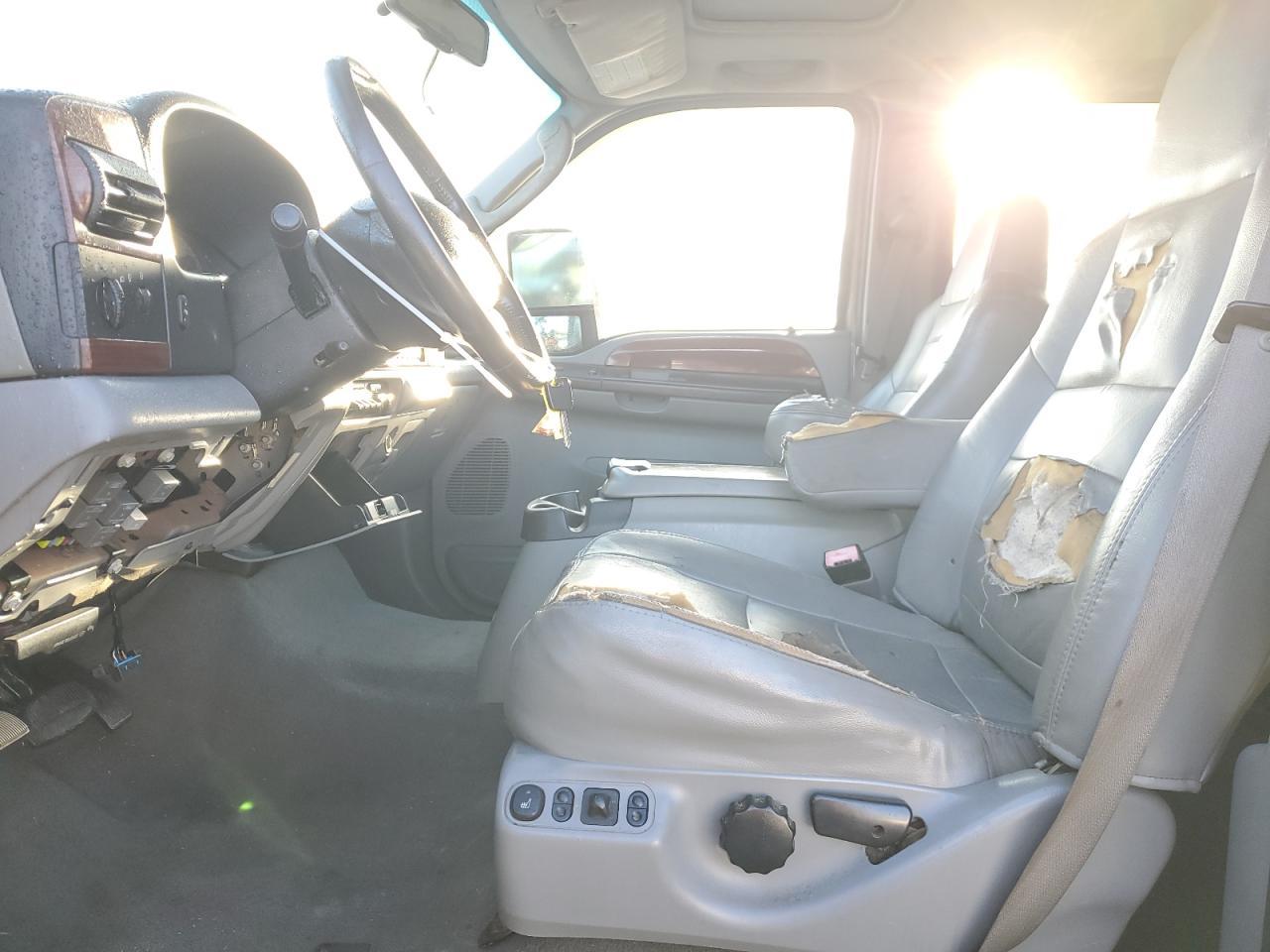 2006 Ford F350 Srw Super Duty - Фото 7