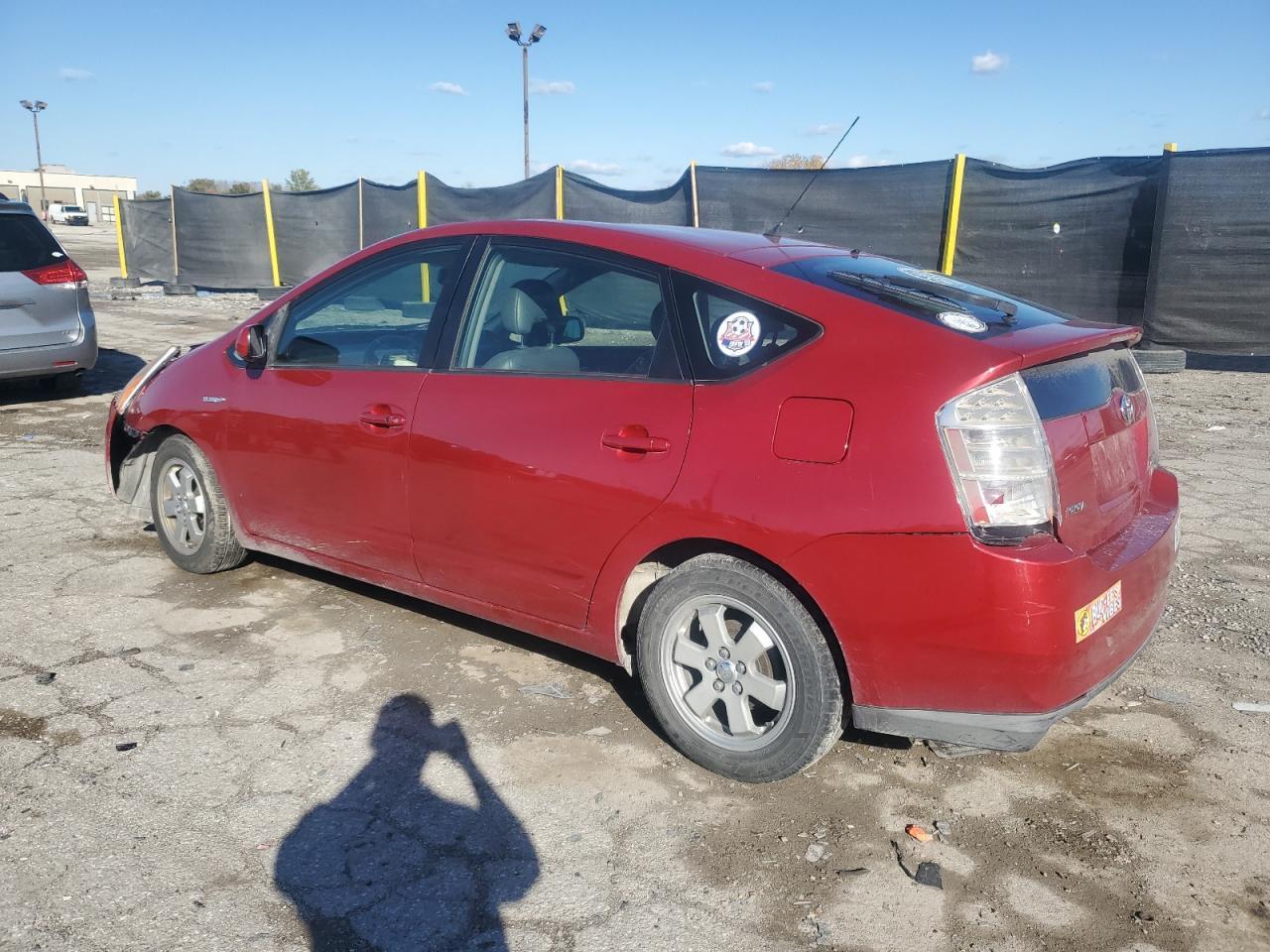 2007 Toyota Prius - Image 2