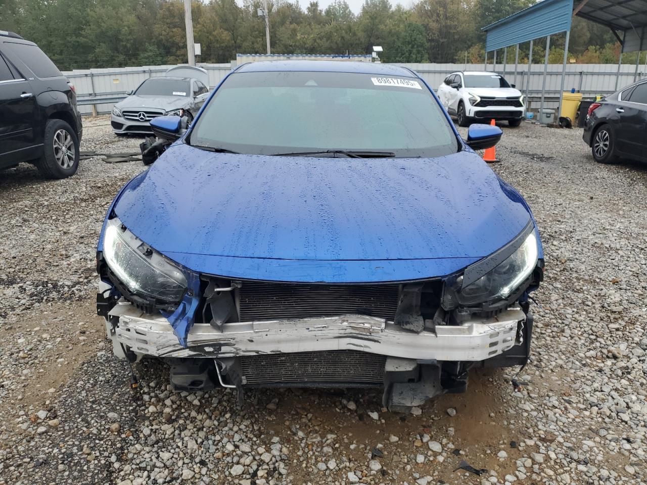 2021 Honda Civic Sport - Фото 5