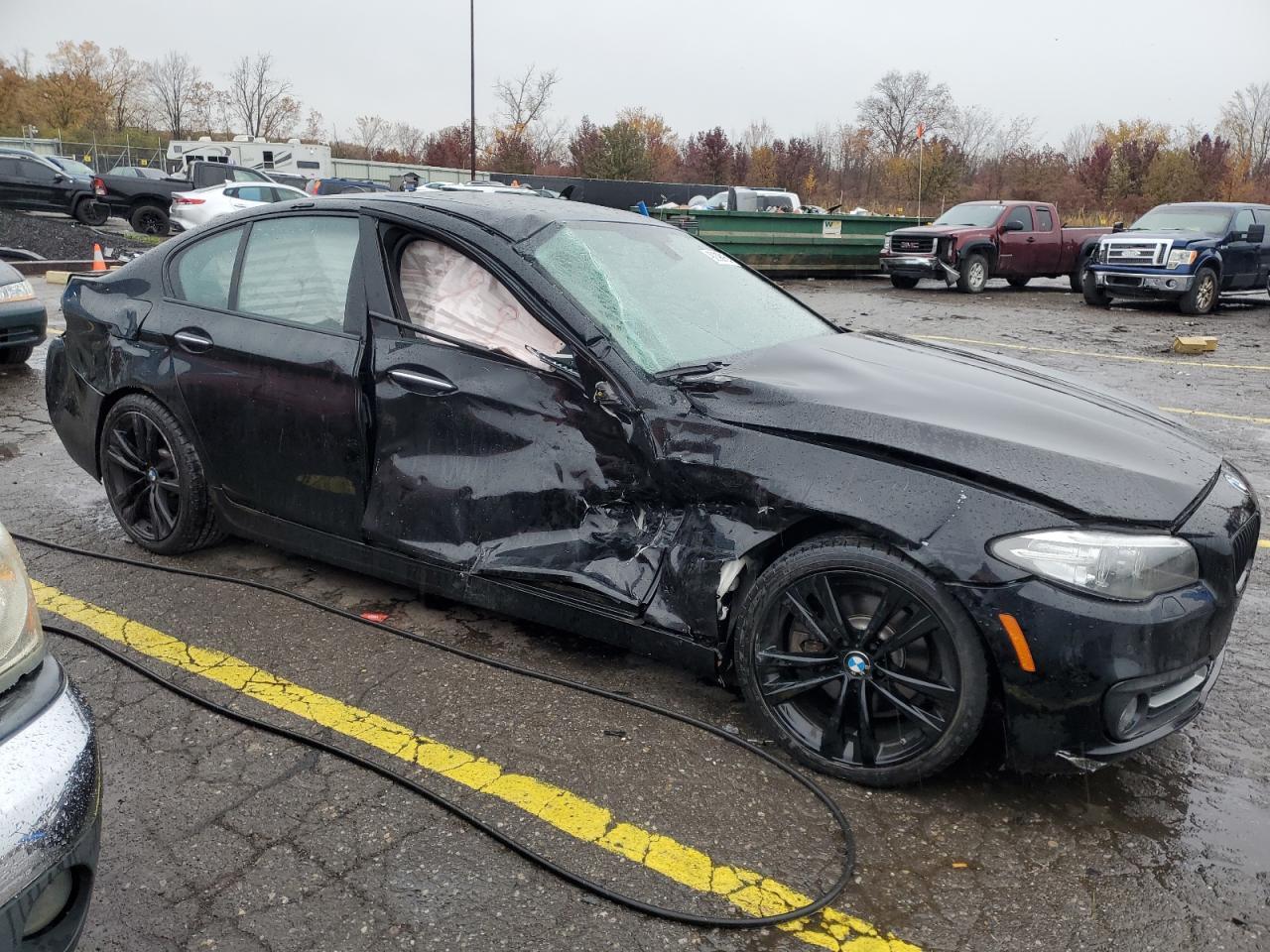 2016 BMW 528 Xi - Фото 4