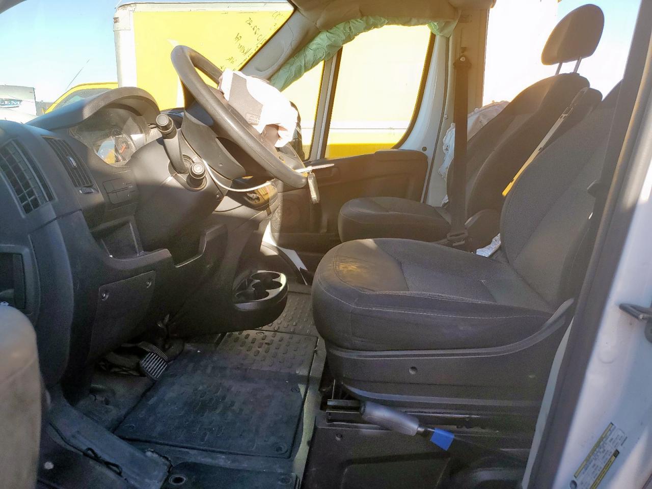 2021 Ram Promaster 3500 Delivery Van - Фото 7