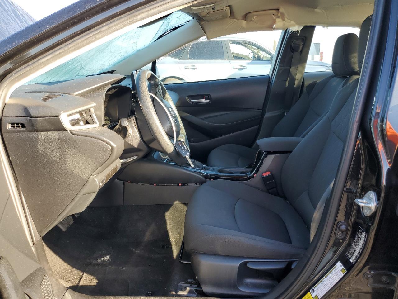 2021 Toyota Corolla Le - Фото 7