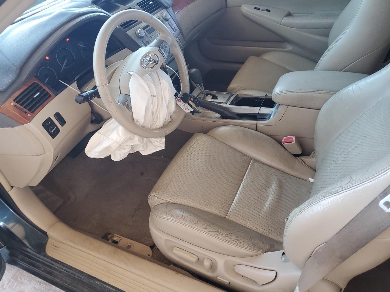 2007 Toyota Camry Solara Se - Фото 7