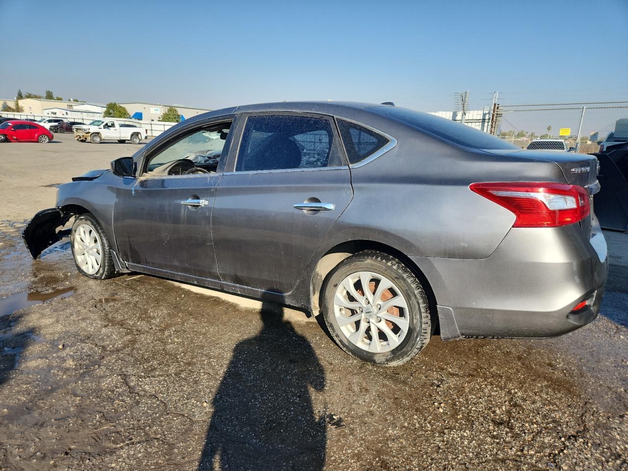 2019 Nissan Sentra Sv - Image 2