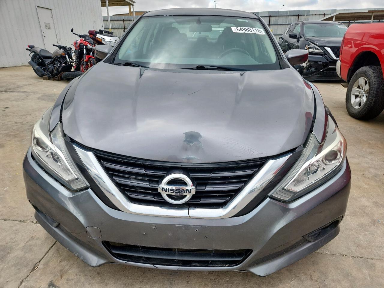 2018 Nissan Altima 2.5 - Фото 5