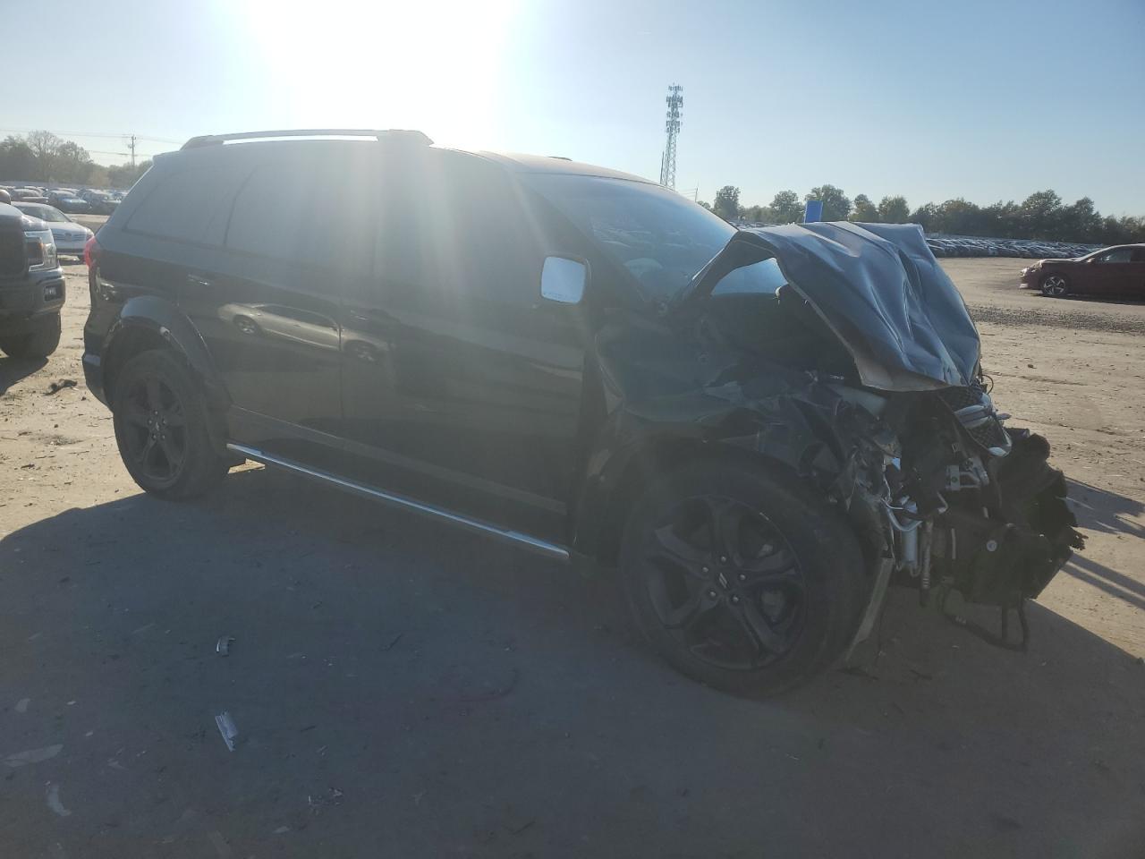 2019 Dodge Journey Crossroad - Фото 4