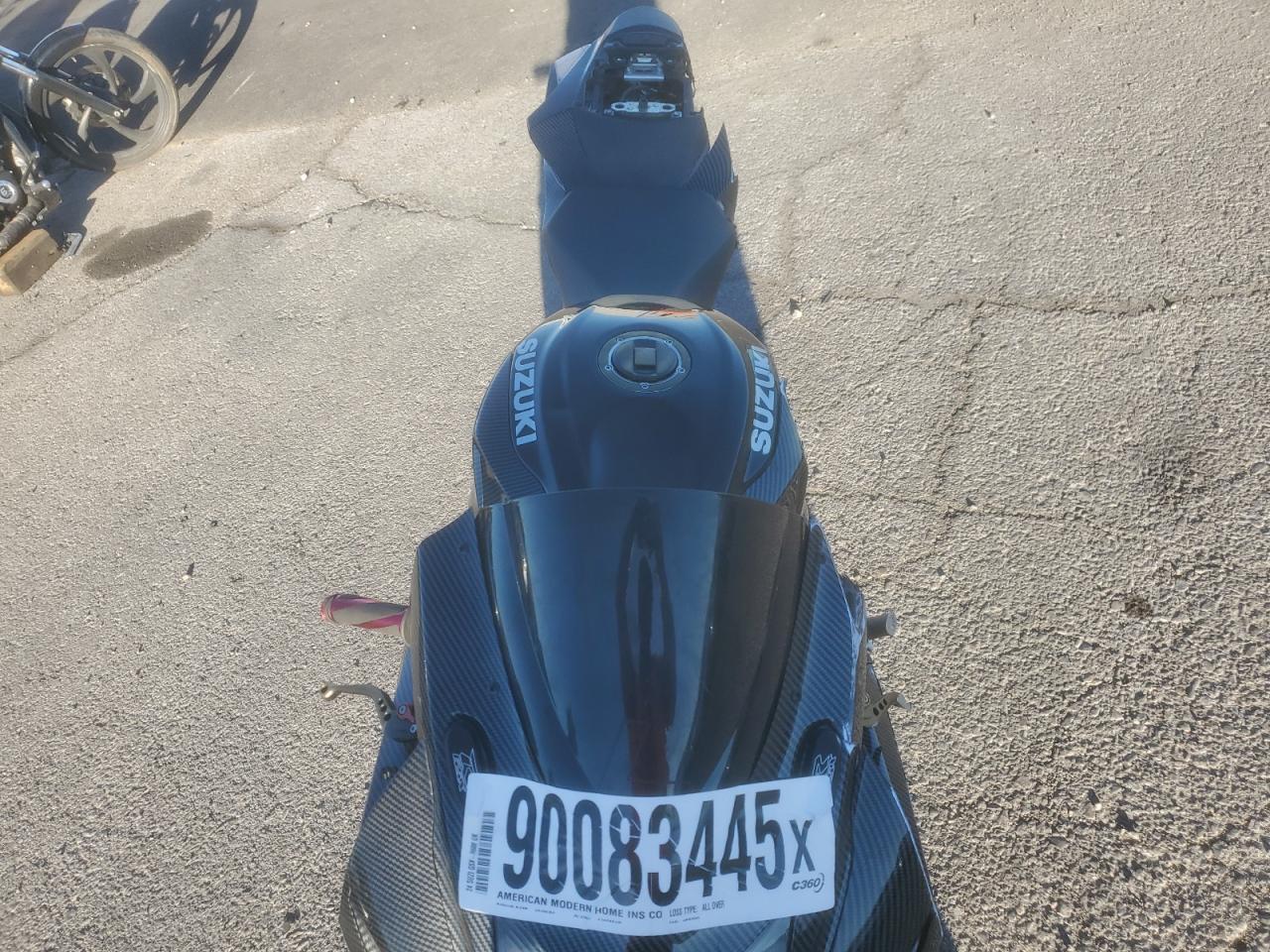 2024 Suzuki Gsx-R600 - Фото 5