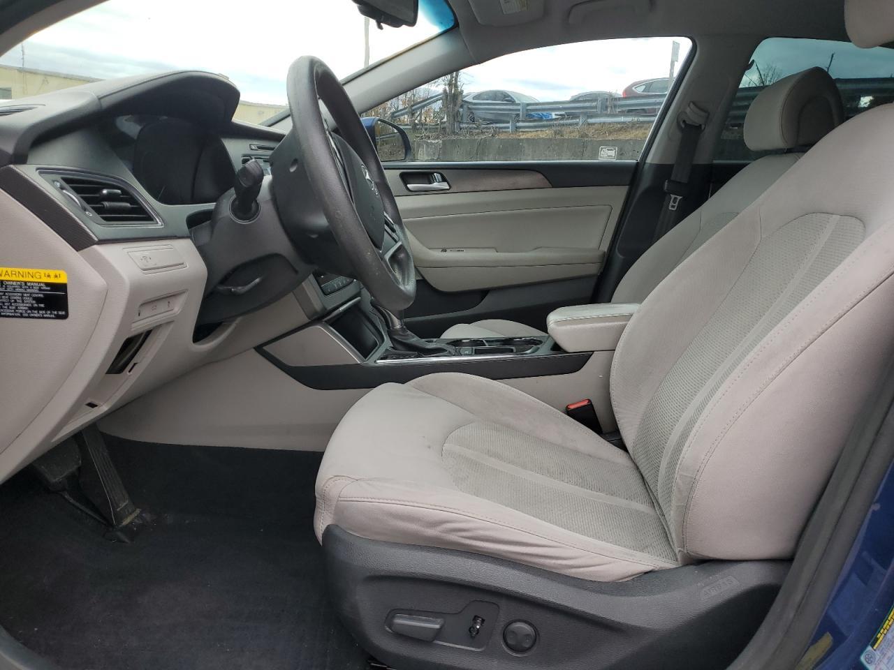 2014 Hyundai Sonata Sport - Фото 7