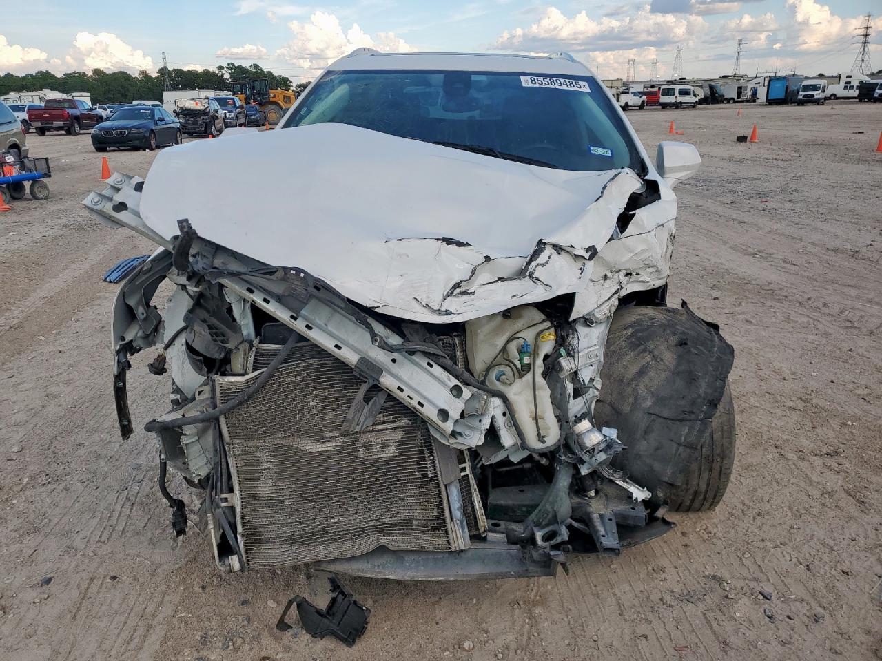 2019 Cadillac Xt5 Luxury - Фото 5