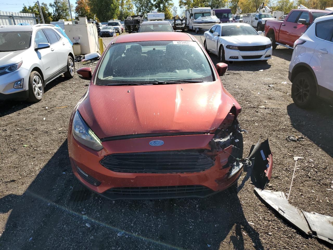 2018 Ford Focus Se - Image 5