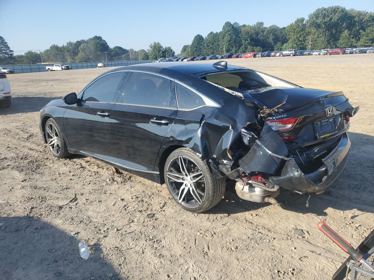 2022 Honda Accord Touring - Фото 2