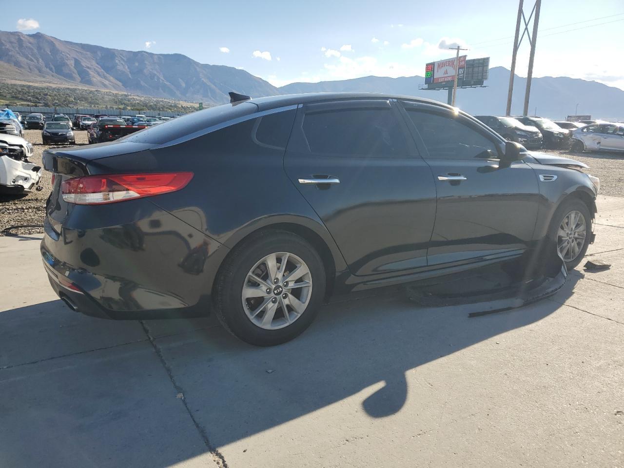 2016 Kia Optima Lx - Фото 3