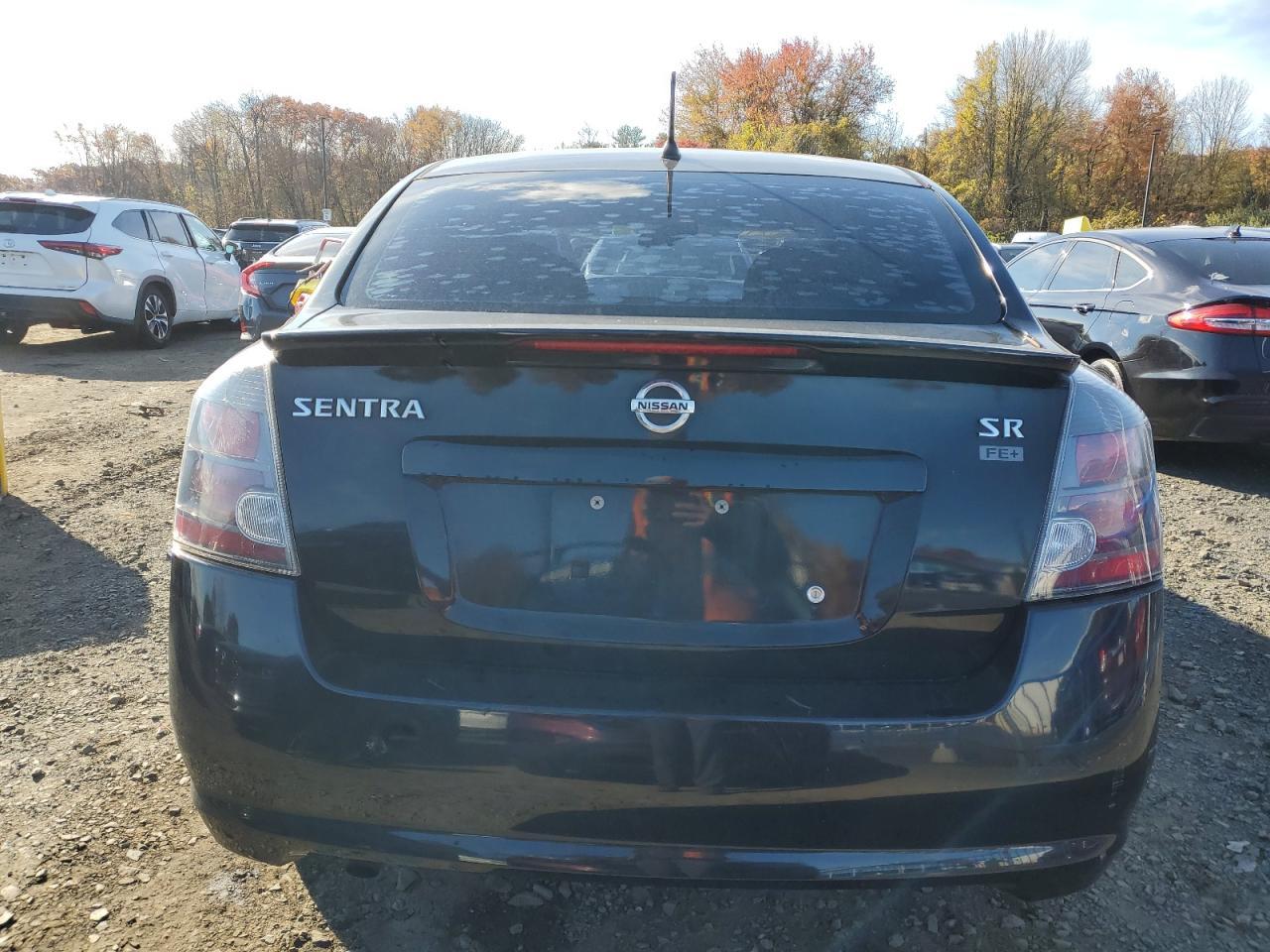 2009 Nissan Sentra 2.0 - Фото 6