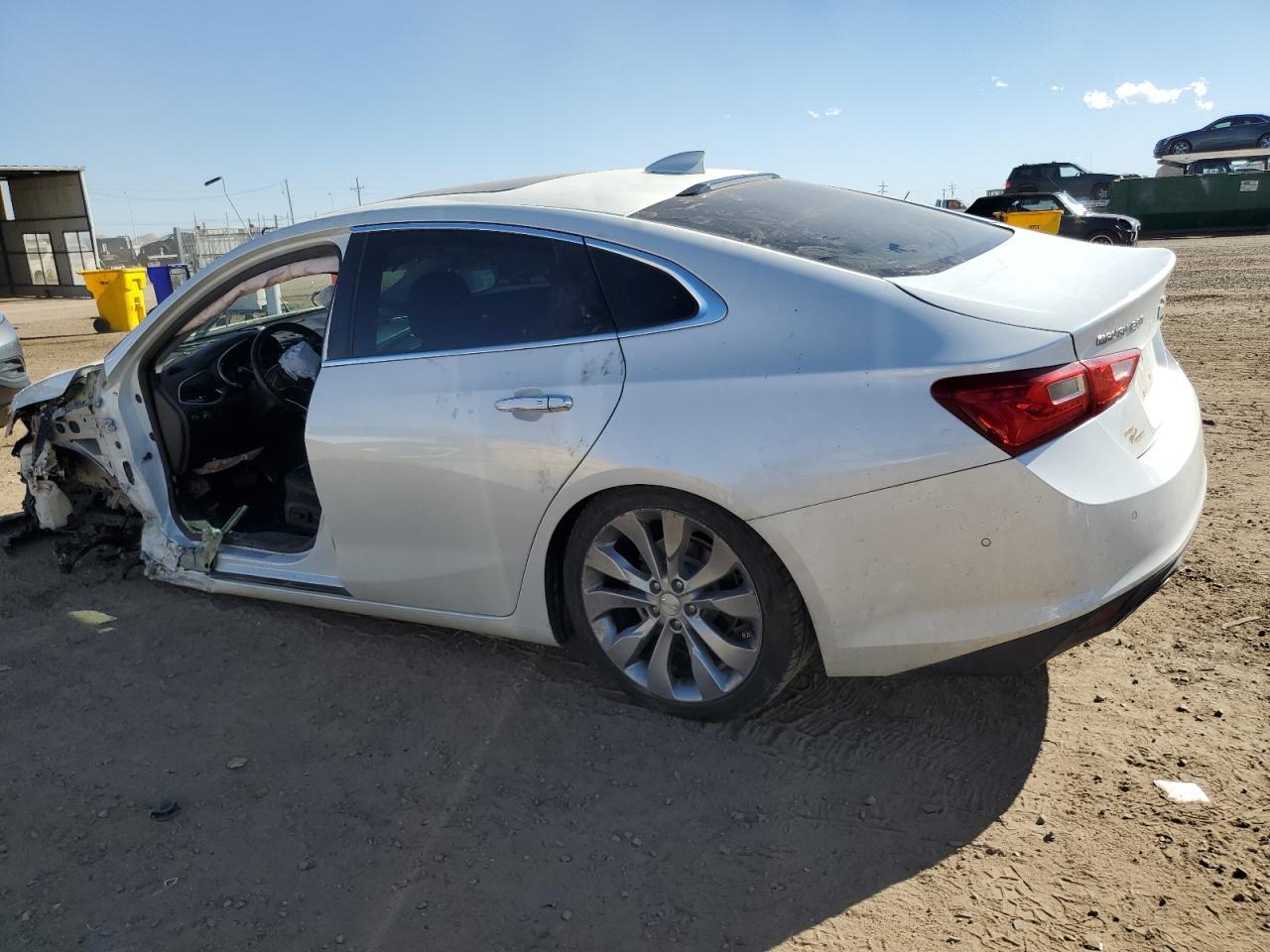 2017 Chevrolet Malibu Premier - Image 2