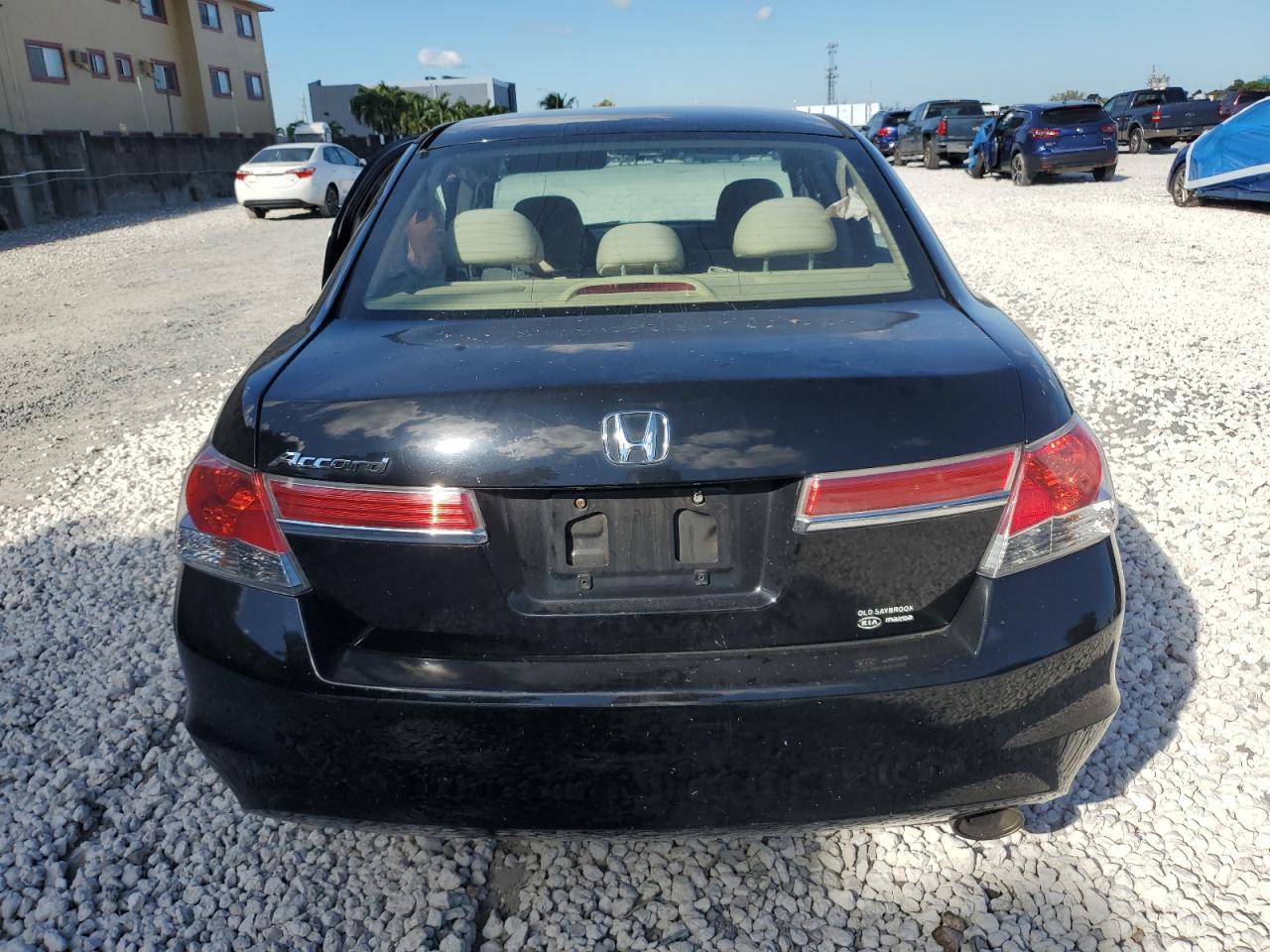 2012 Honda Accord Lx - Image 6