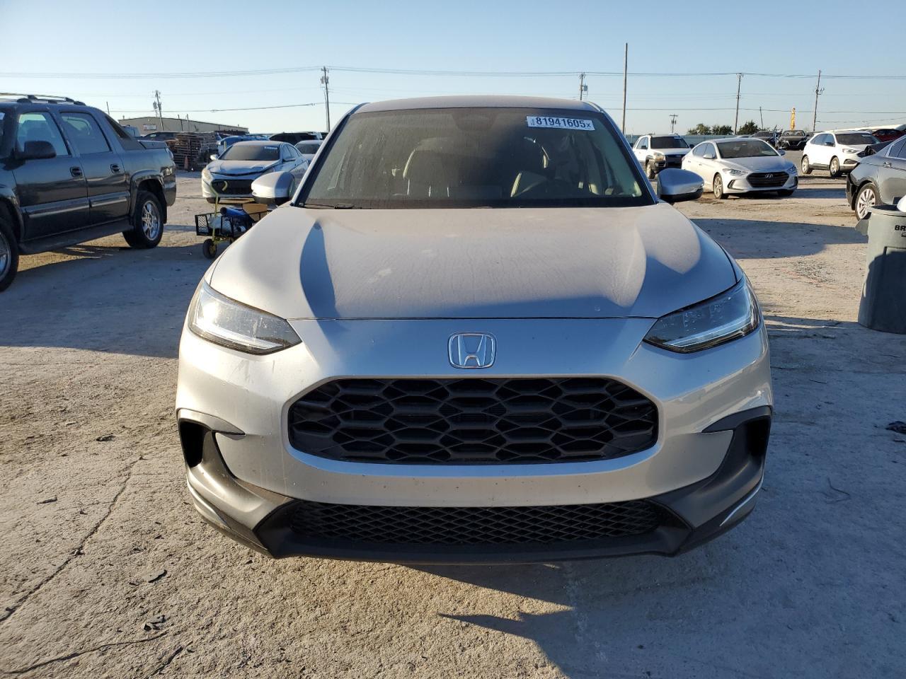 2025 Honda Hr-V Lx - Фото 5