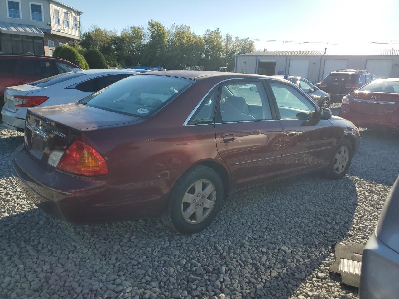 2002 Toyota Avalon Xl - Image 3