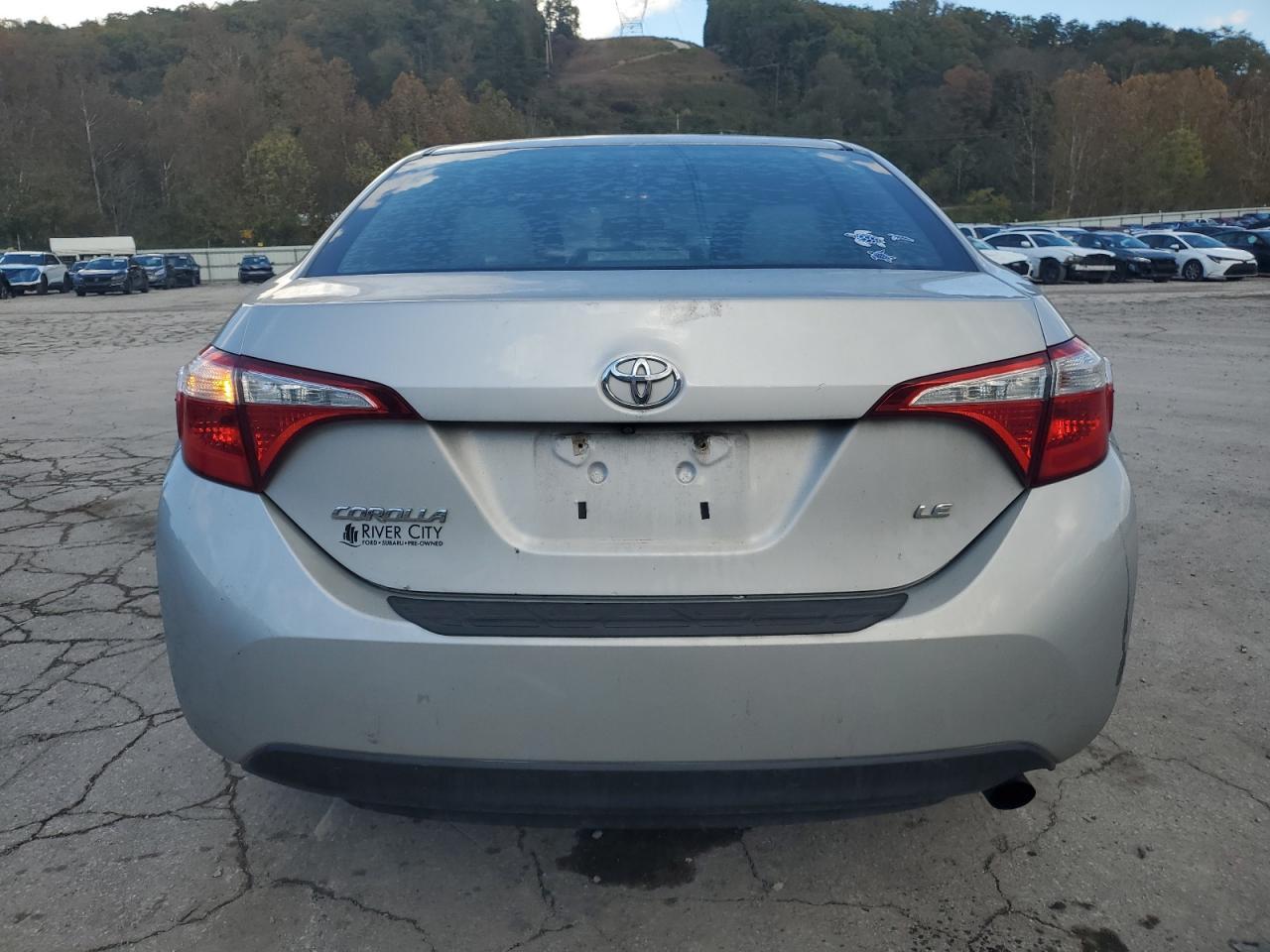 2016 Toyota Corolla L - Фото 6