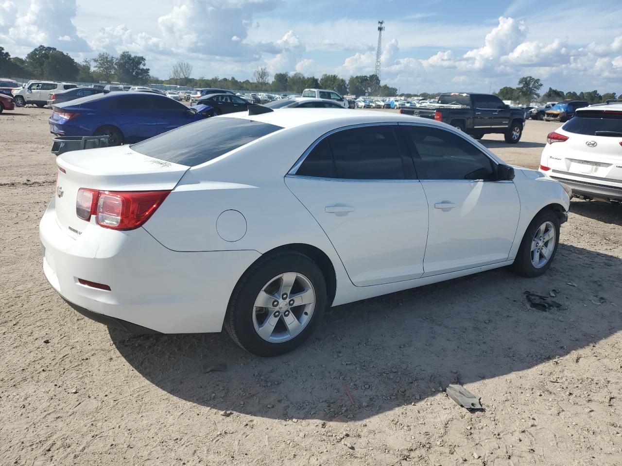 2016 Chevrolet Malibu Limited Ls - Image 3
