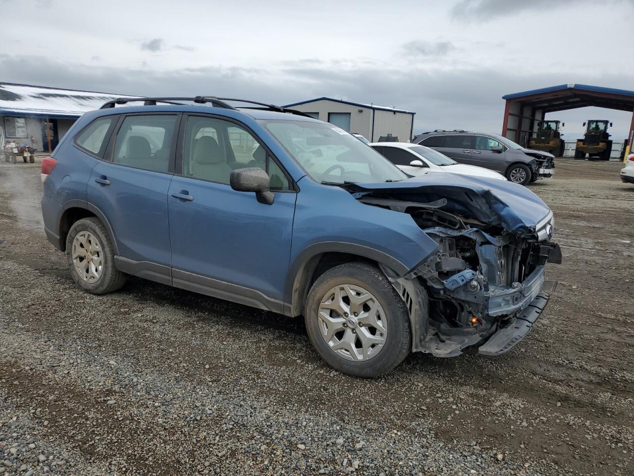 2019 Subaru Forester - Image 4