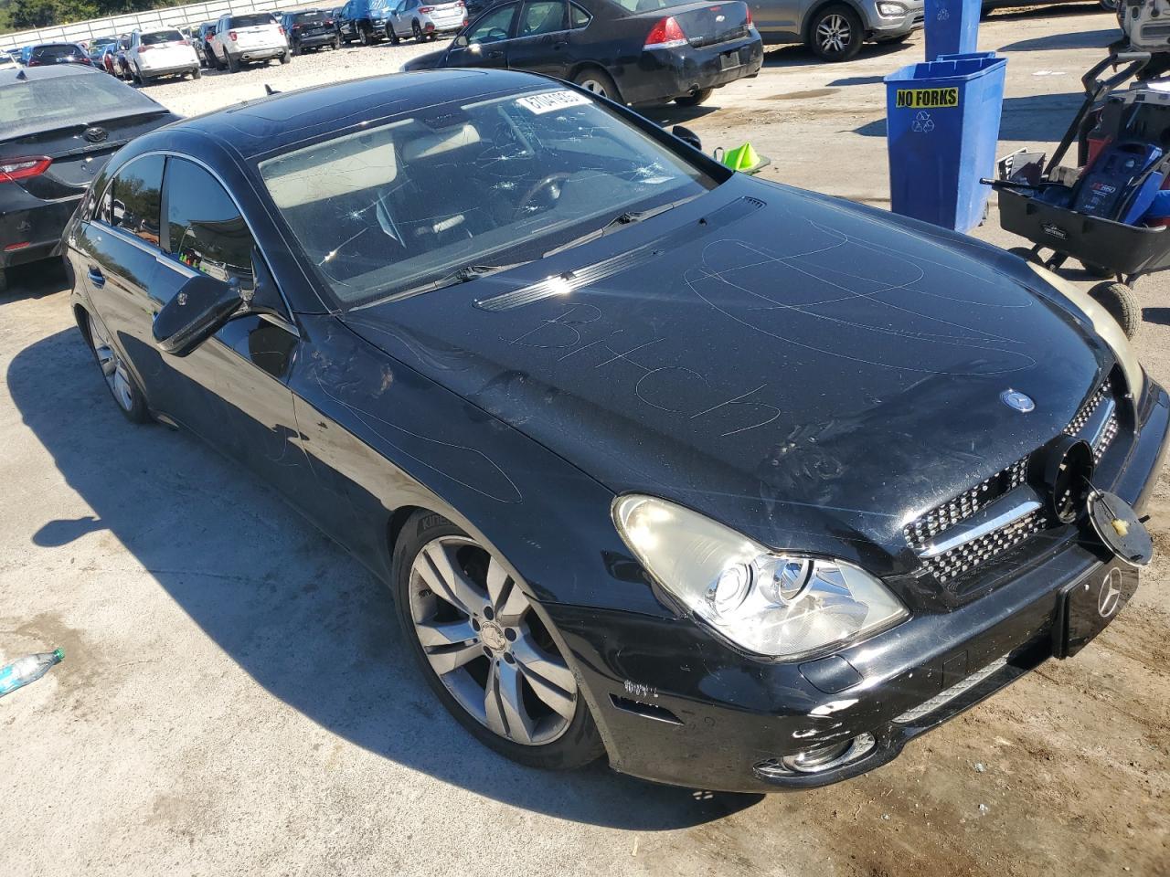 2009 Mercedes-Benz Cls 550 - Image 4
