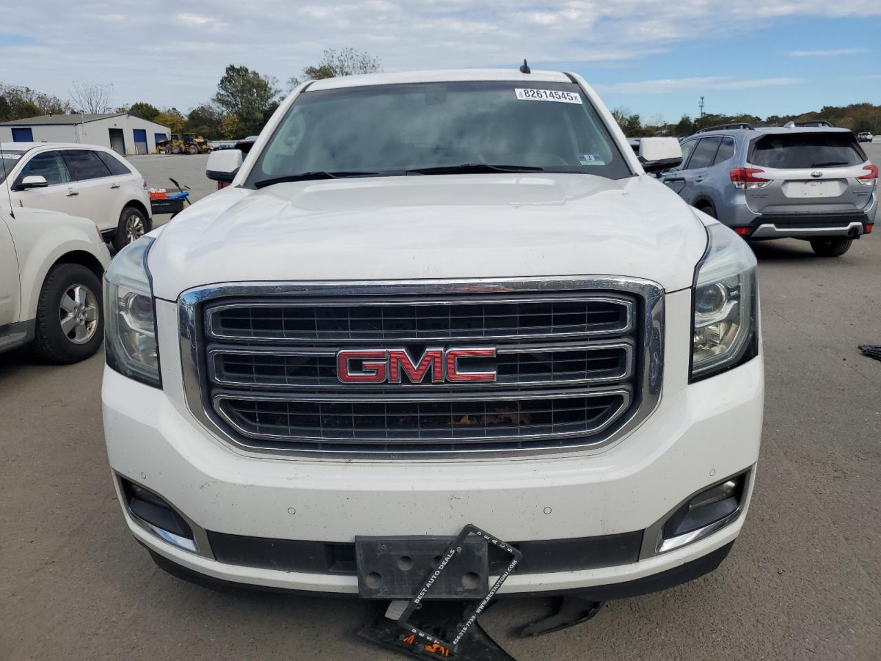 2015 GMC Yukon Sle - Фото 5