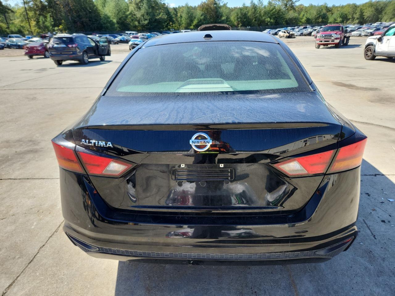 2019 Nissan Altima S - Фото 6