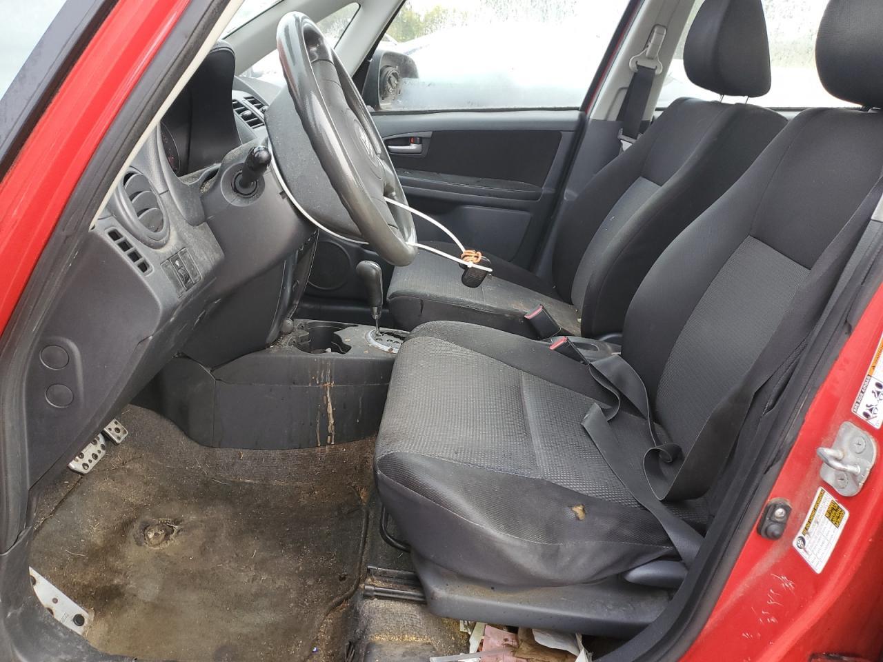 2008 Suzuki Sx4 - Фото 7