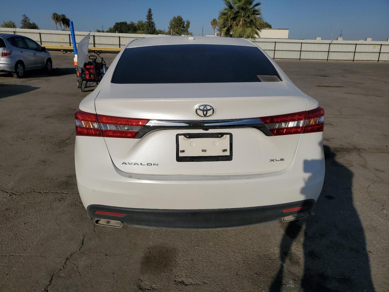 2014 Toyota Avalon Base - Image 6