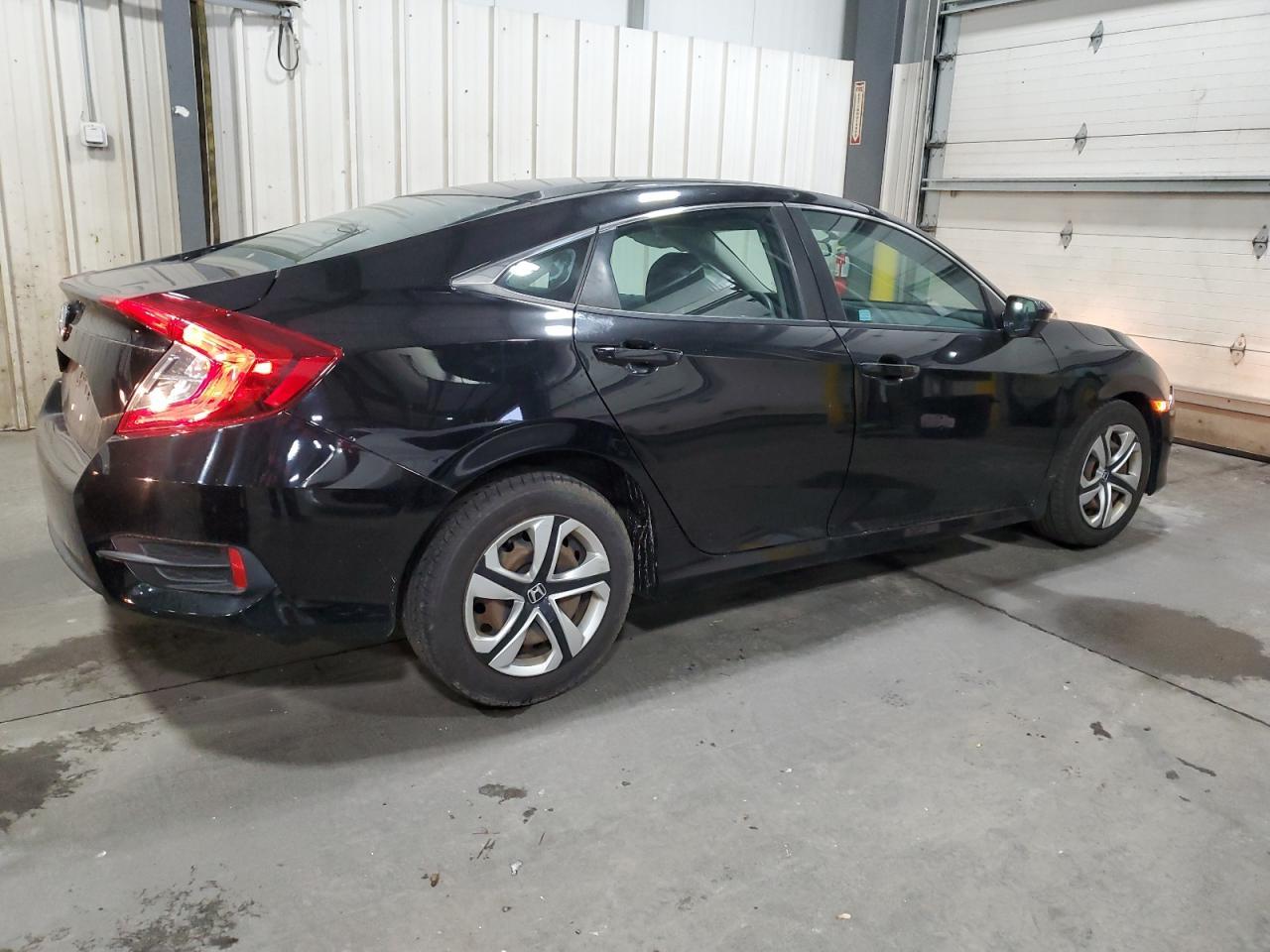 2016 Honda Civic Lx - Image 3