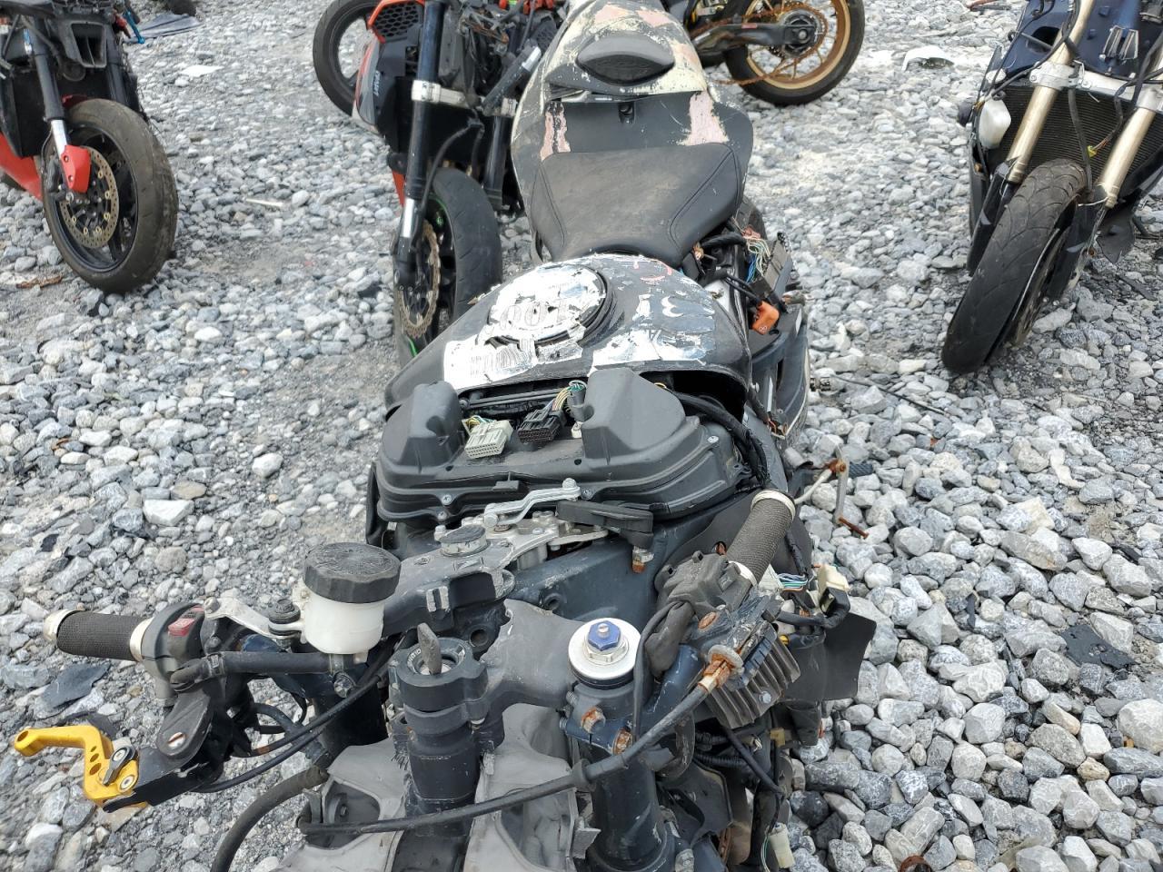 2008 Honda Cbr600 Rr - Фото 5