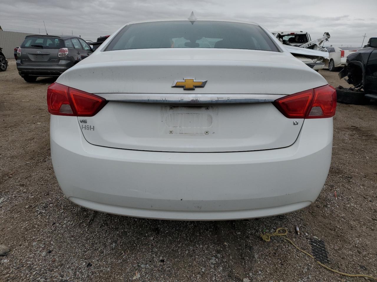 2015 Chevrolet Impala Lt - Image 6
