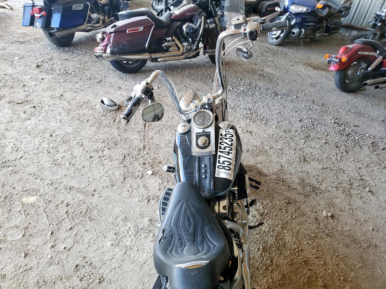 2009 Harley-Davidson Flstf - Image 6
