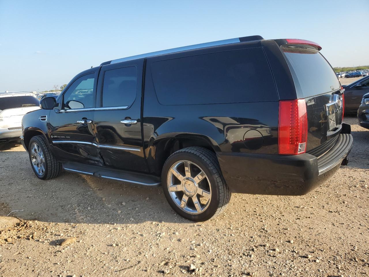 2008 Cadillac Escalade Esv - Фото 2