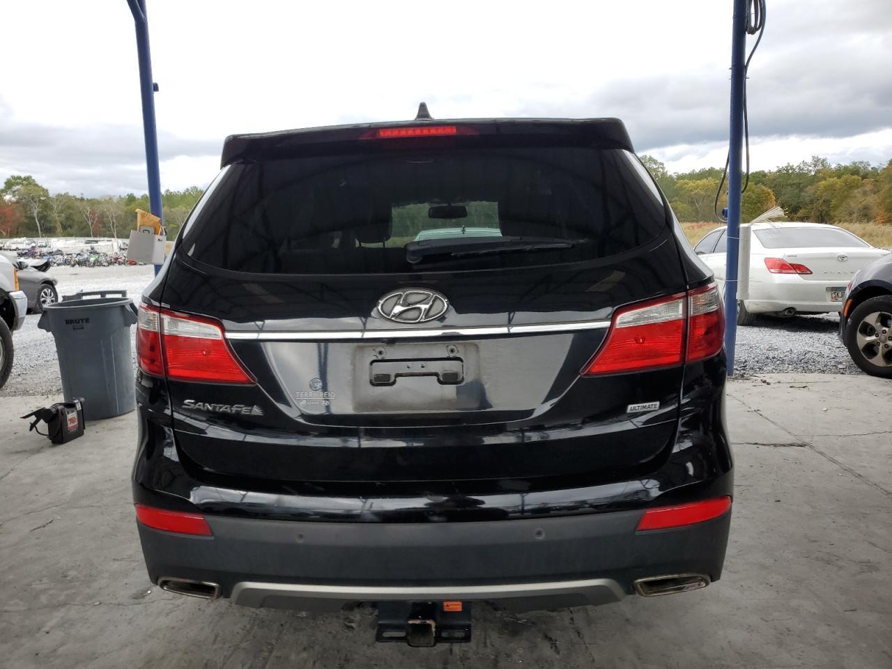 2015 Hyundai Santa Fe Gls - Фото 6