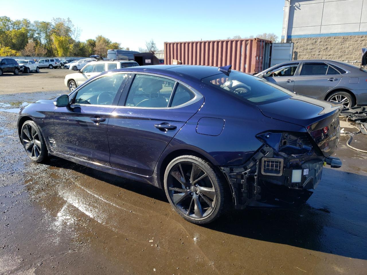 2023 Genesis G70 Base - Image 2