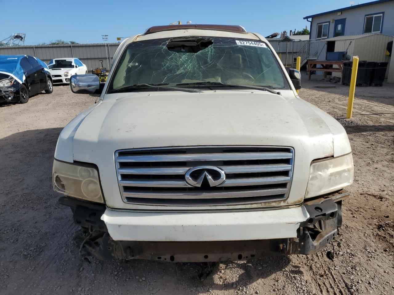 2005 Infiniti Qx56 - Фото 5