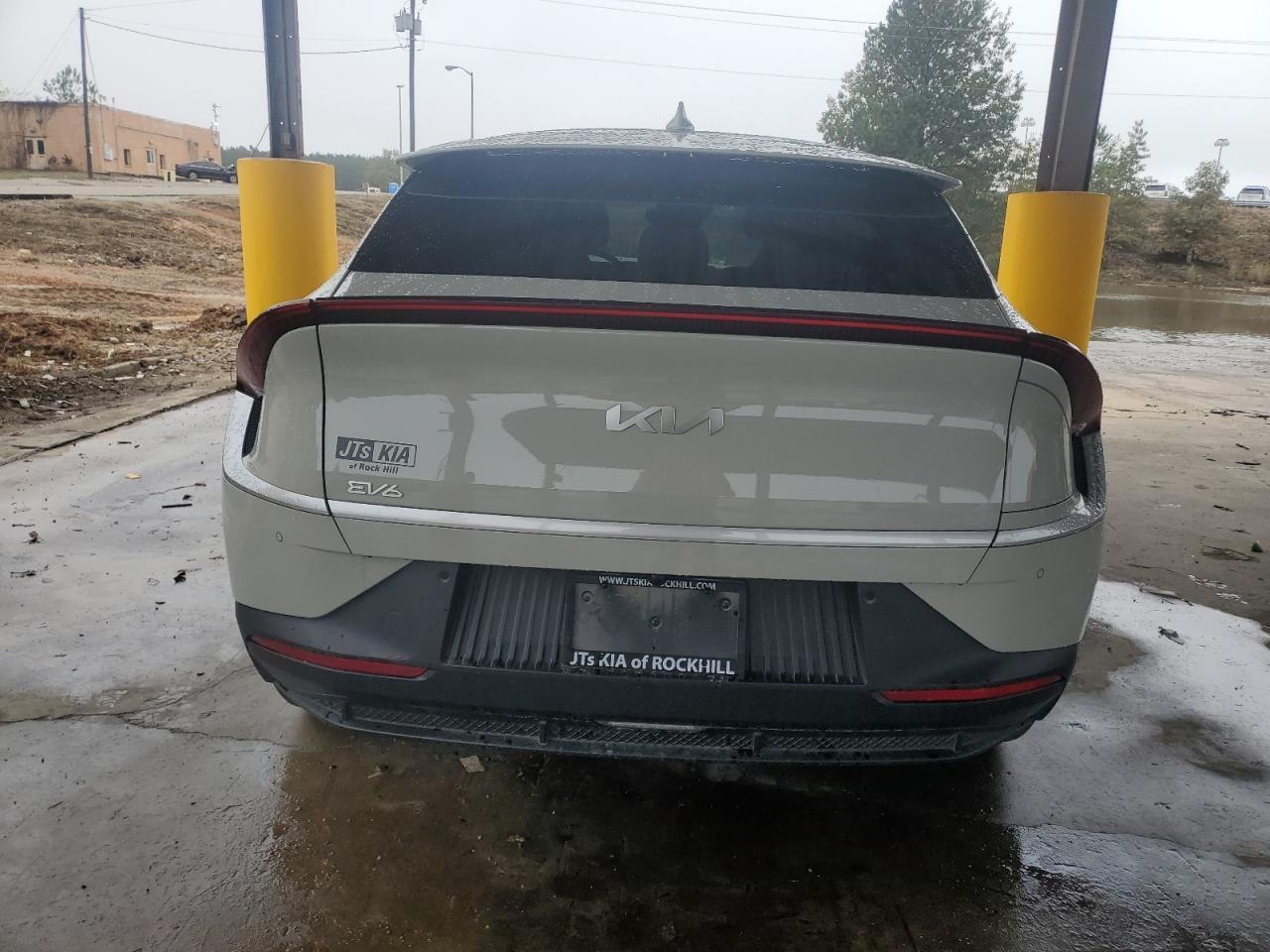 2024 Kia Ev6 Light - Фото 6