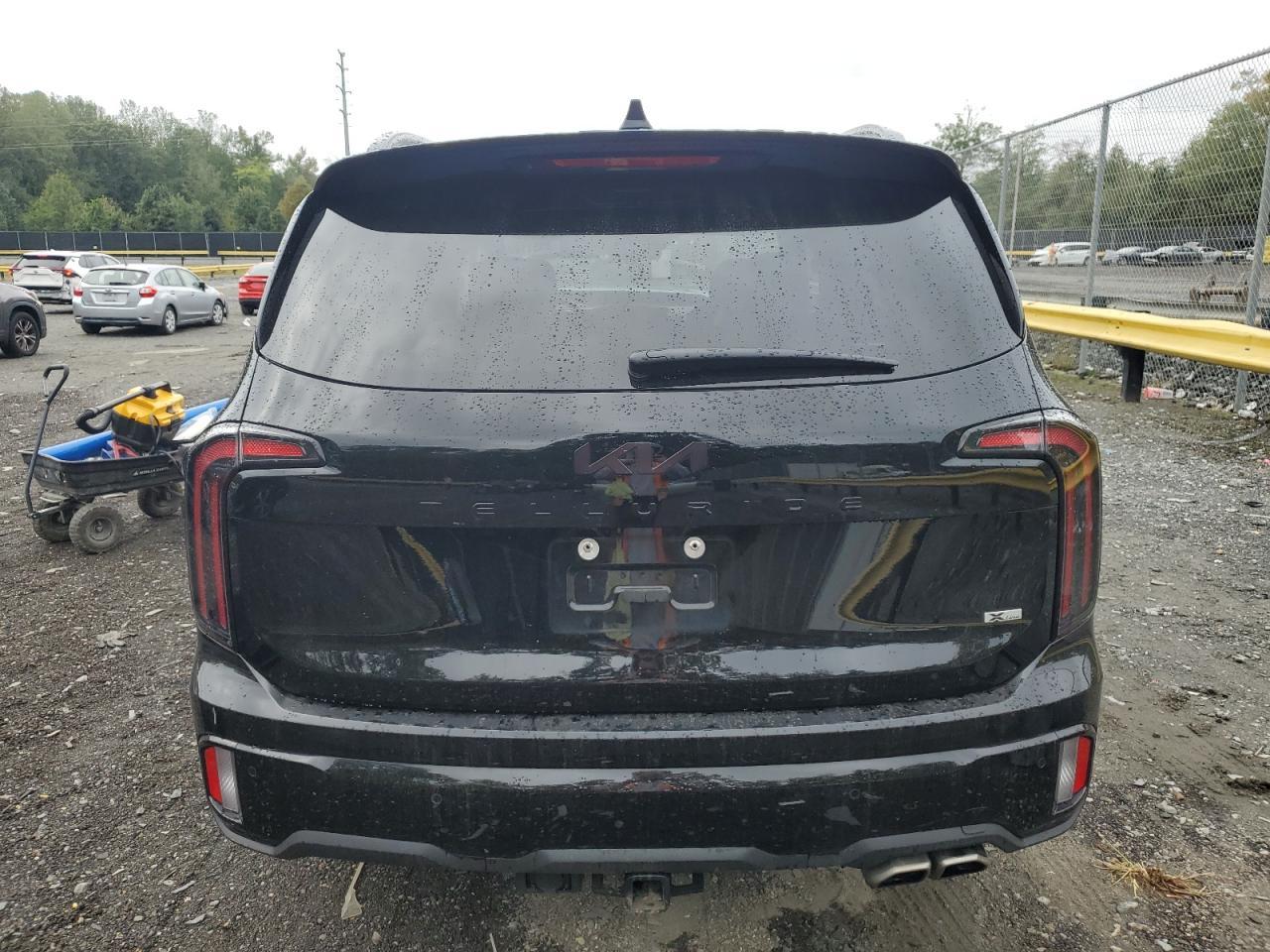 2025 Kia Telluride Sx - Image 6