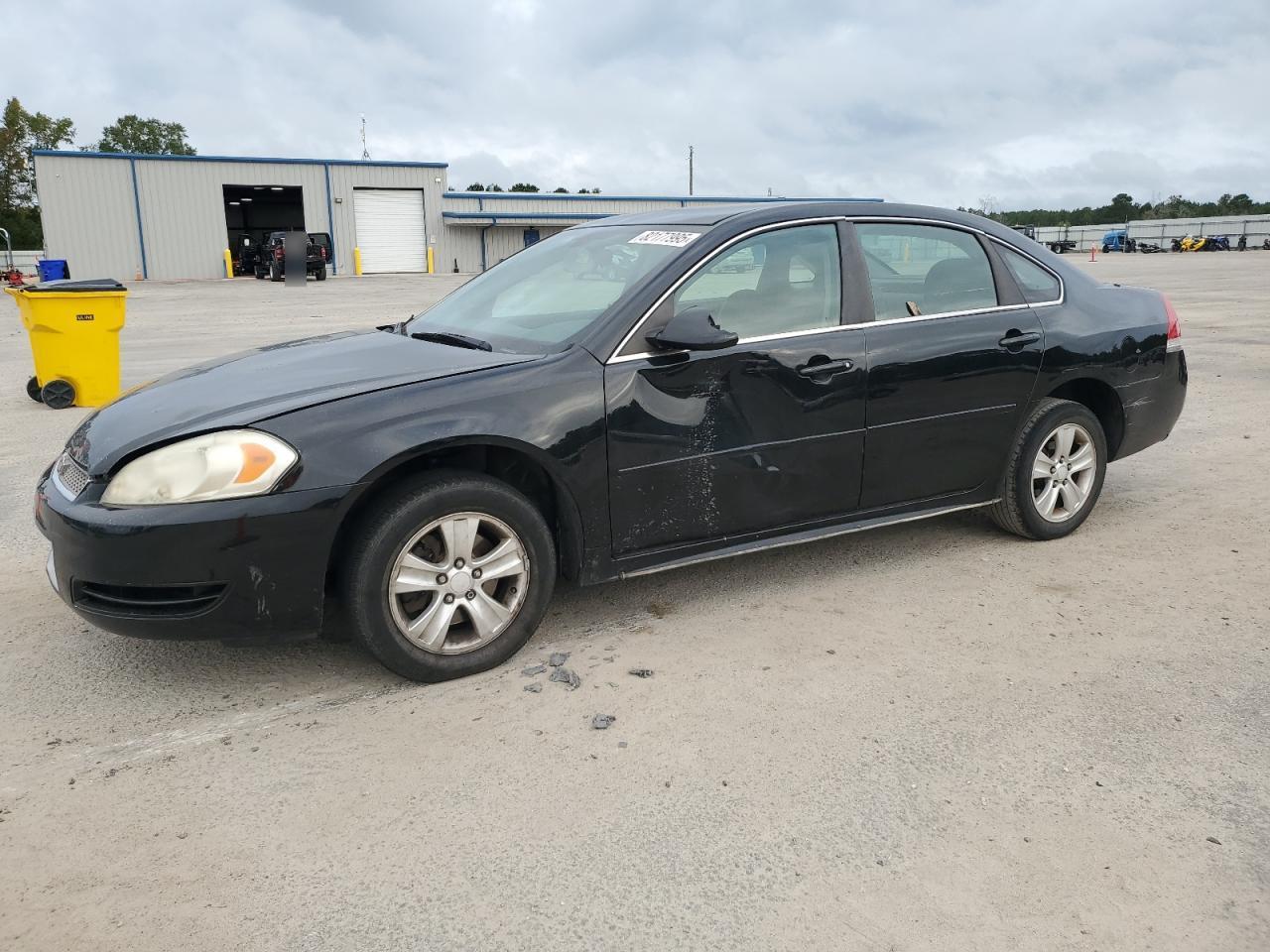 2013 Chevrolet Impala Ls