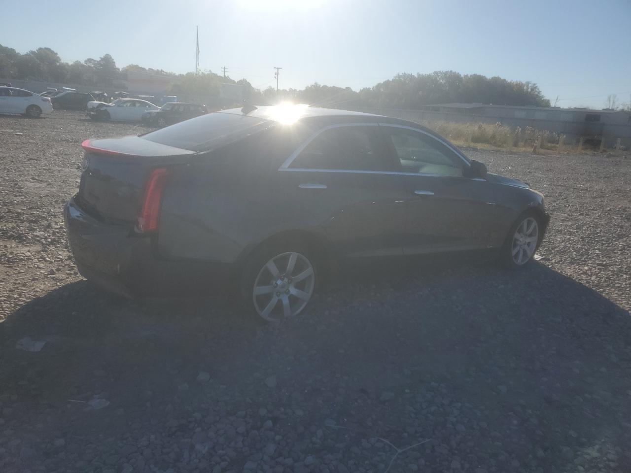 2013 Cadillac Ats - Фото 3