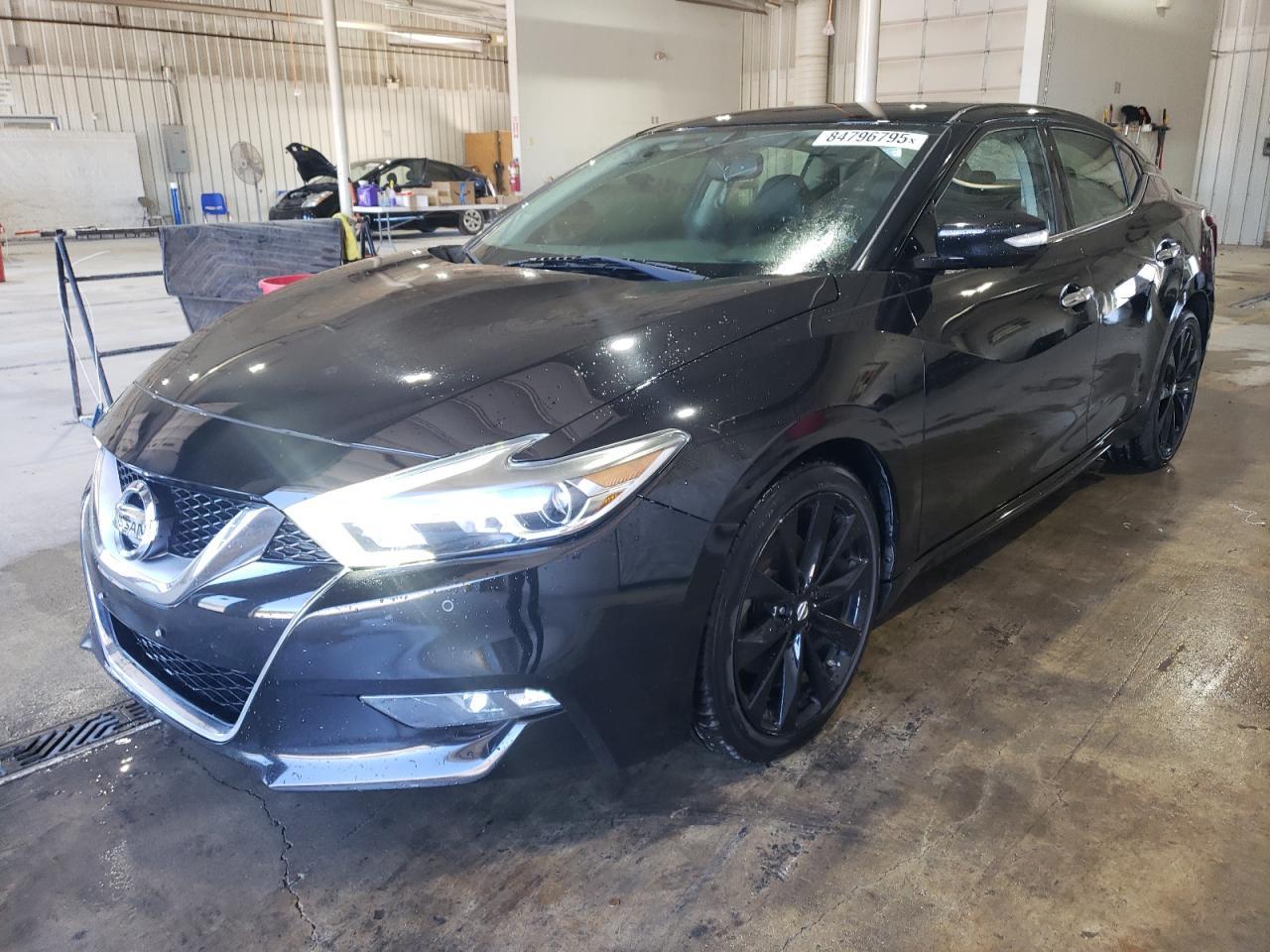 2017 Nissan Maxima 3.5S