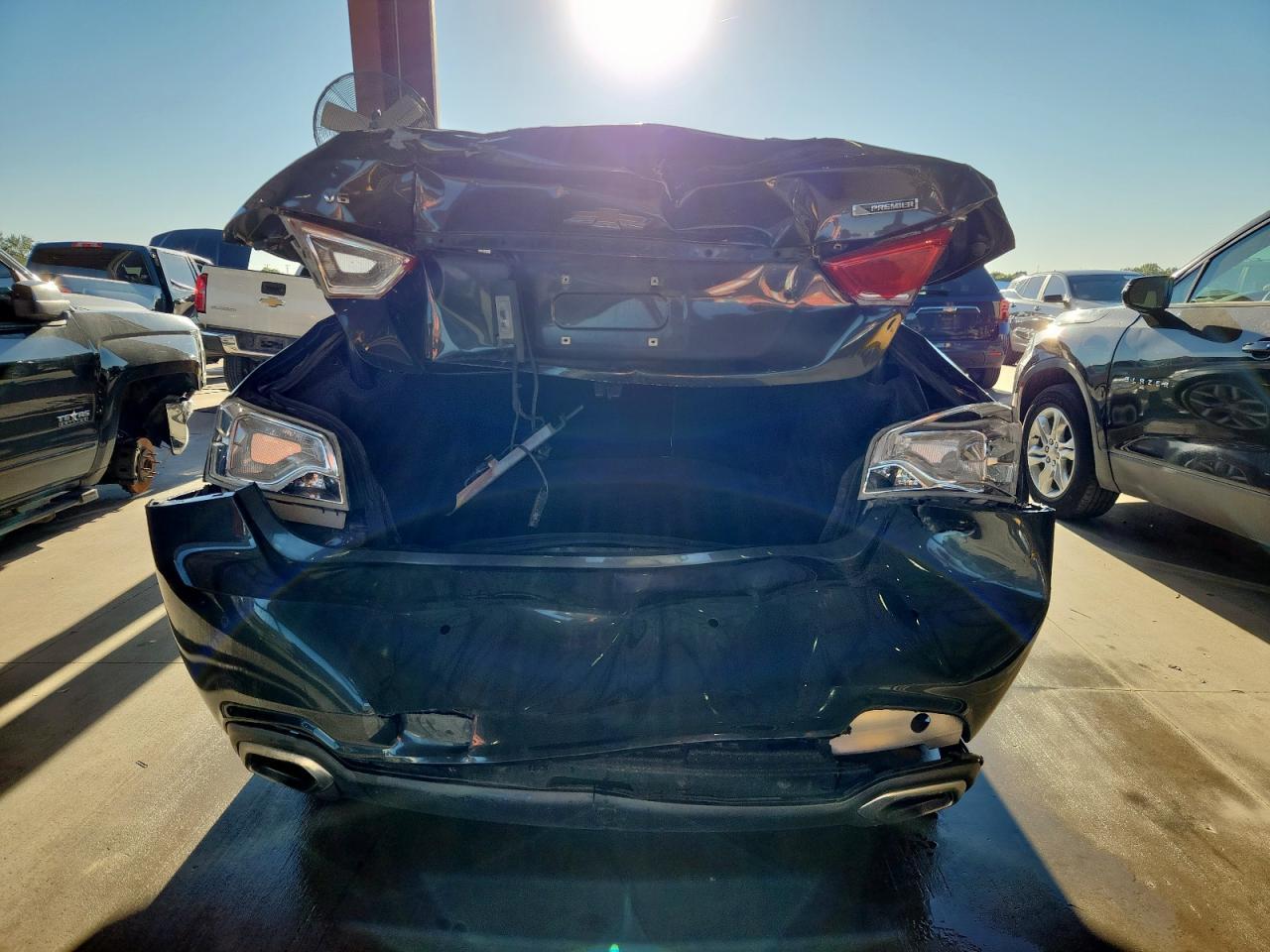 2018 Chevrolet Impala Premier - Фото 6