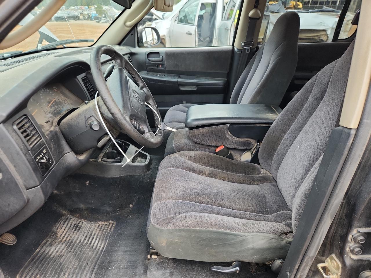2001 Dodge Dakota Quad - Фото 7