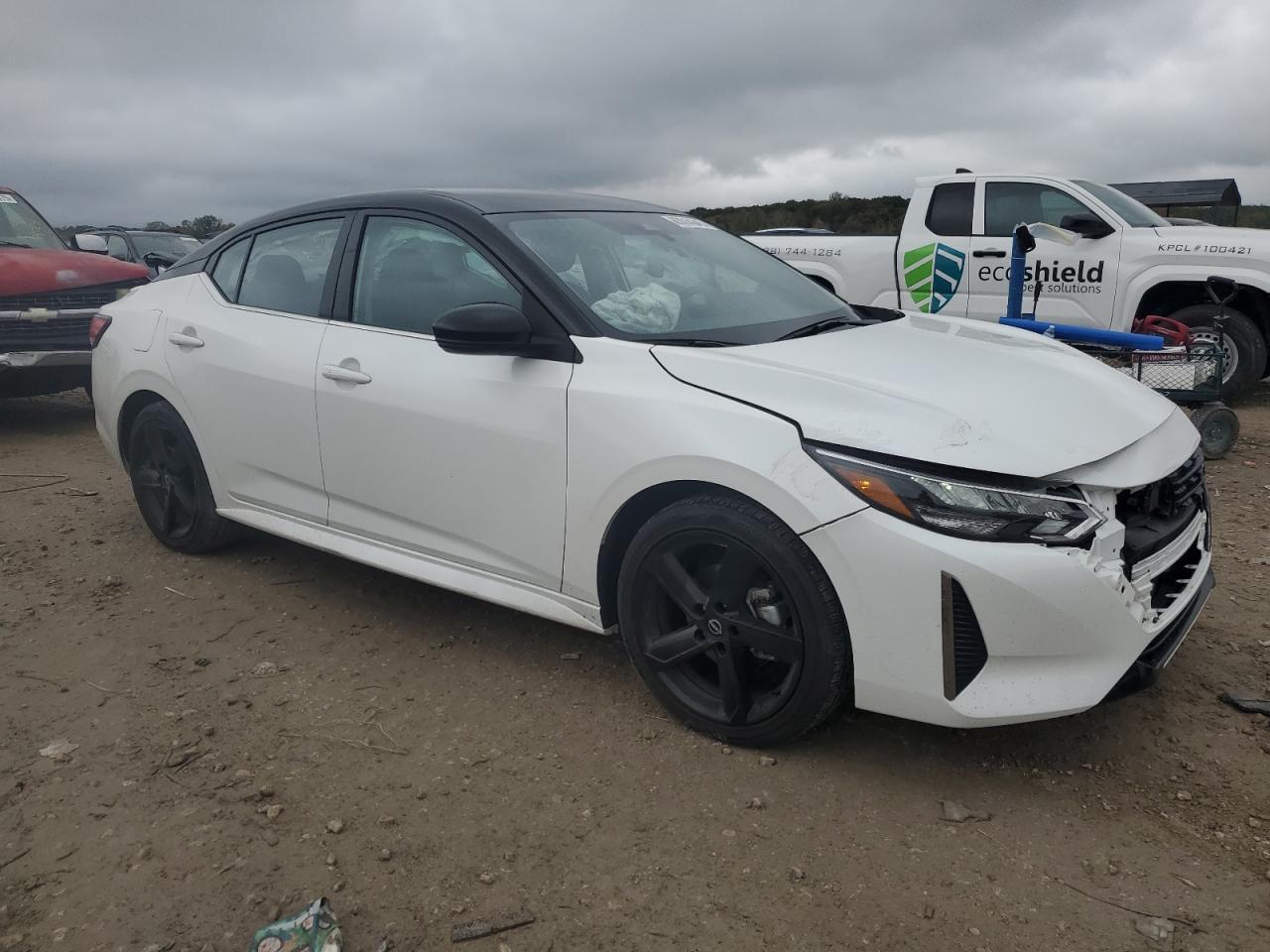 2024 Nissan Sentra Sr - Image 4