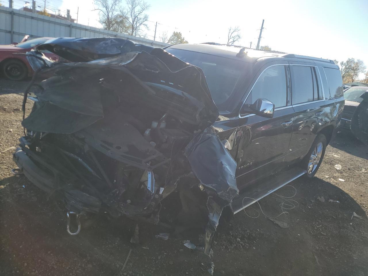 2016 Chevrolet Tahoe K1500 Ltz