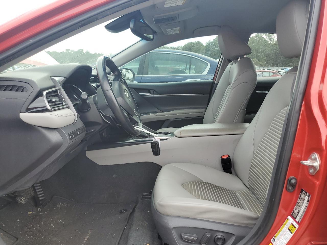 2019 Toyota Camry Se - Фото 7