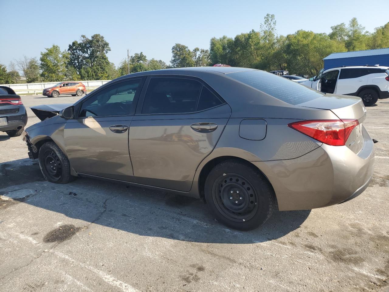 2018 Toyota Corolla L - Фото 2